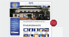 Desktop Screenshot of ers-druck.de